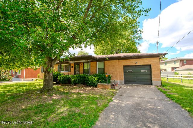 4106 Wallingford Ln, Louisville, KY 40218