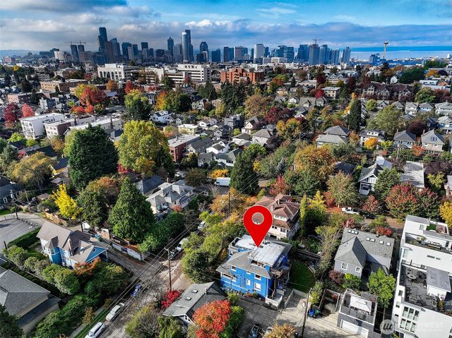 1808 E Harrison Street, Seattle, WA 98112