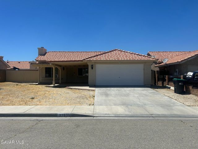 37835 E 58th Street, Palmdale, CA 93552