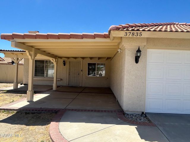 37835 E 58th Street, Palmdale, CA 93552