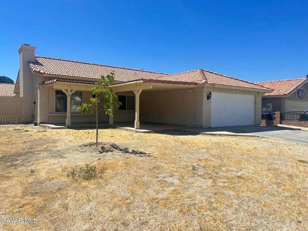 37835 E 58th Street, Palmdale, CA 93552