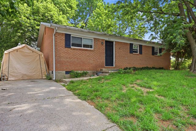 627 Wagonwheel Road, Richmond, KY 40475