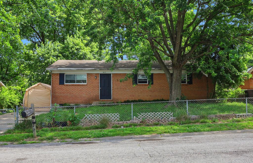 627 Wagonwheel Road, Richmond, KY 40475