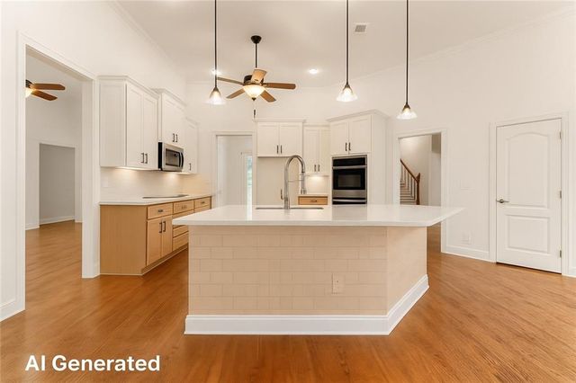 3498 Hickory Lake Drive, Gainesville, GA 30506