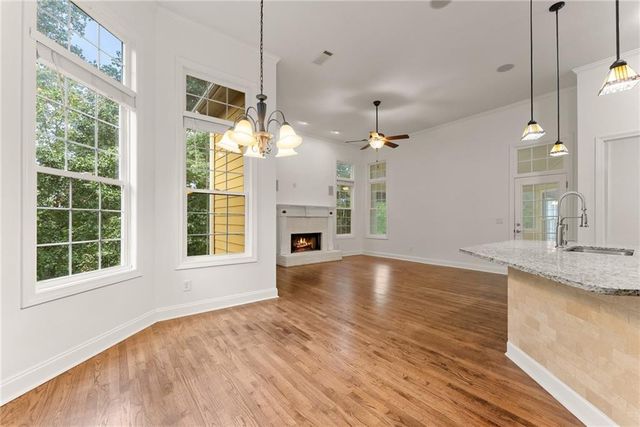 3498 Hickory Lake Drive, Gainesville, GA 30506