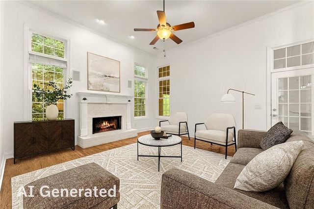 3498 Hickory Lake Drive, Gainesville, GA 30506