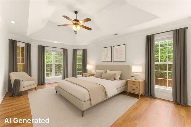 3498 Hickory Lake Drive, Gainesville, GA 30506