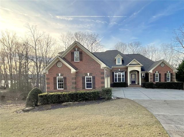 3498 Hickory Lake Drive, Gainesville, GA 30506