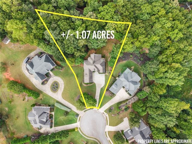 3498 Hickory Lake Drive, Gainesville, GA 30506