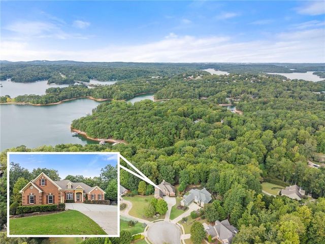 3498 Hickory Lake Drive, Gainesville, GA 30506