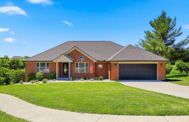 3032 Woodfield Circle, Richmond, KY 40475