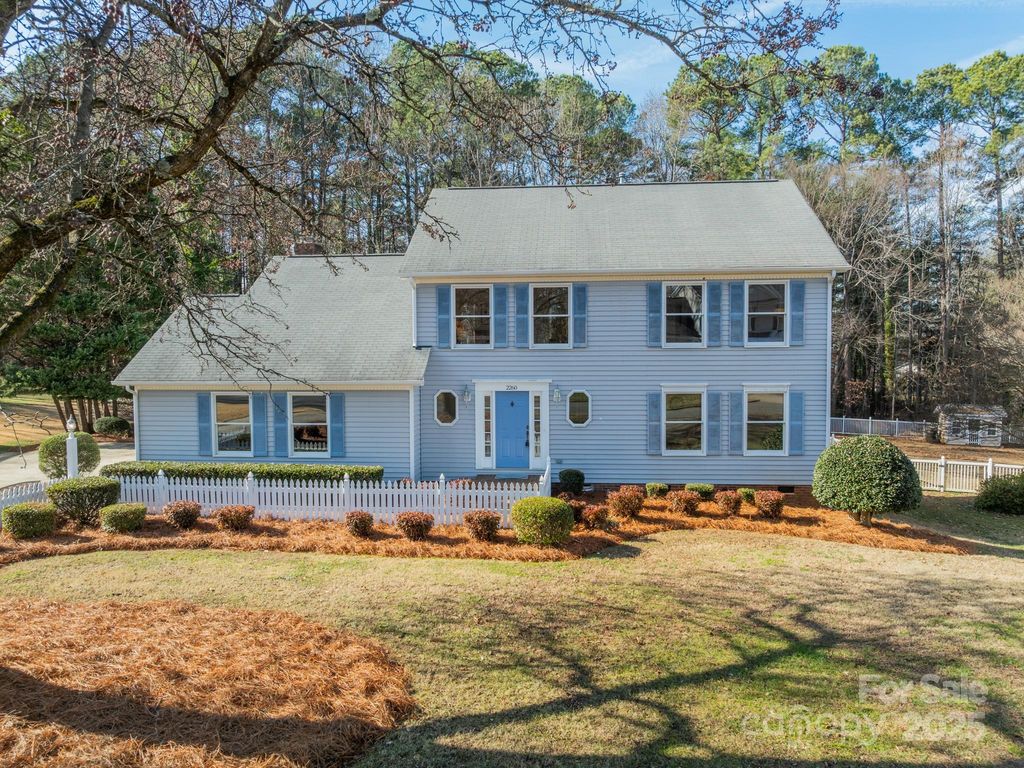 2260 Wynbourne Drive, Gastonia, NC 28056