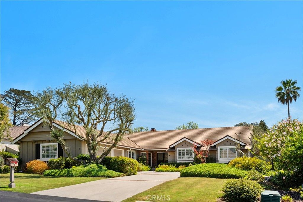 6 Misty Acres, Rolling Hills Estates, CA 90274
