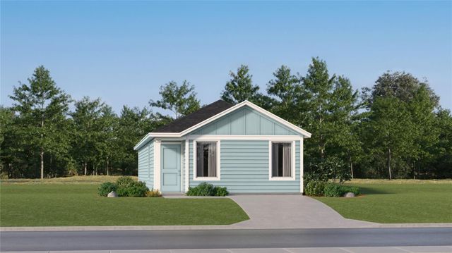 518 Mccloud CT, Jarrell, TX 76537