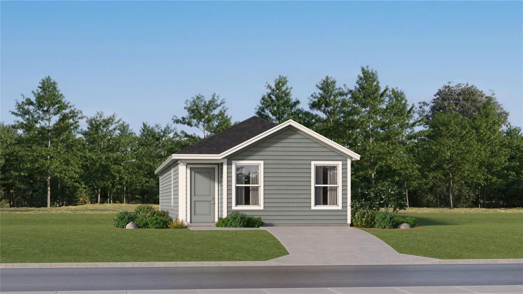 518 Mccloud CT, Jarrell, TX 76537