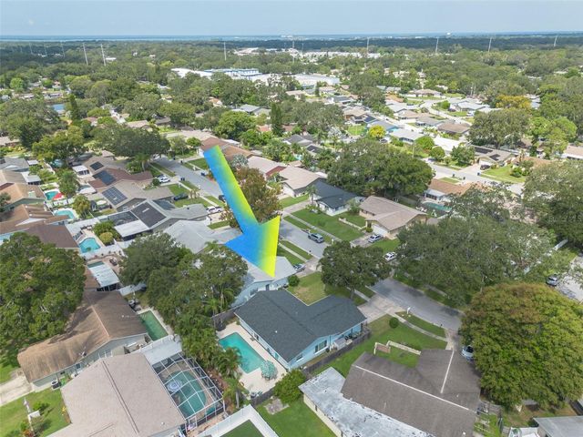 1627 DALE CIRCLE S, Dunedin, FL 34698