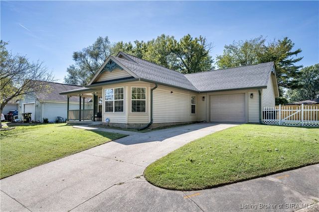 913 Carriage House Court, Jeffersonville, IN 47130