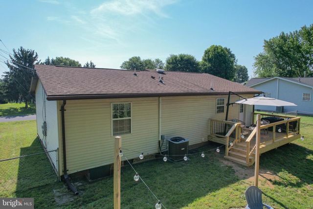 168 DEXTER DR, Martinsburg, WV 25405