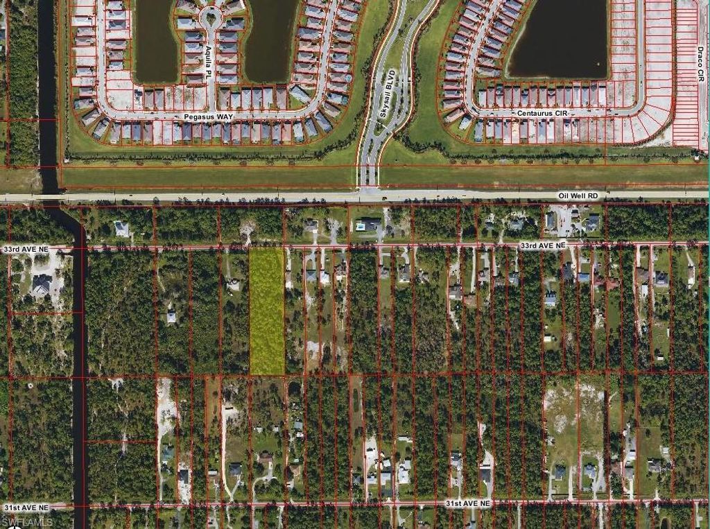 3990 33rd AVE NE, NAPLES, FL 34120 — photo 2