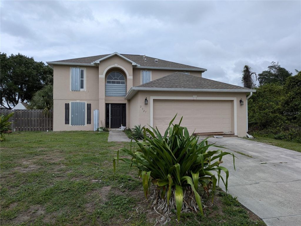 2327 YANKEE TERRACE, North Port, FL 34286