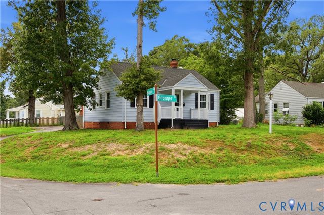 7701 Granger Rd, Henrico, VA 23229