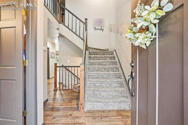 18555 Knollwood Boulevard, Monument, CO 80132