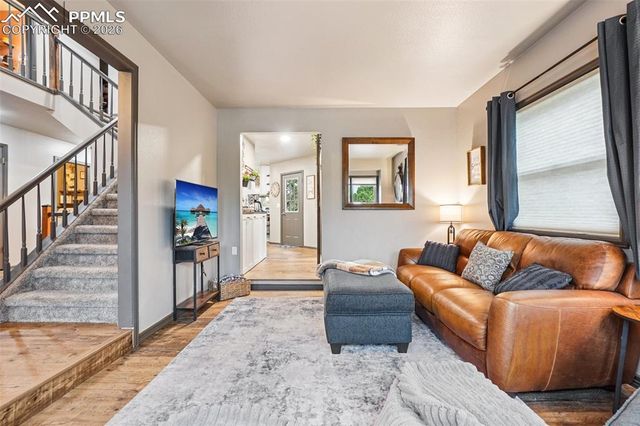 18555 Knollwood Boulevard, Monument, CO 80132