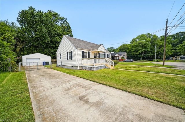 1382 Hammond CT, Norfolk, VA 23503