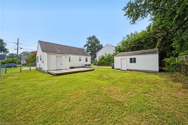 1382 Hammond CT, Norfolk, VA 23503