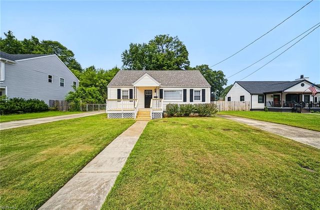 1382 Hammond CT, Norfolk, VA 23503