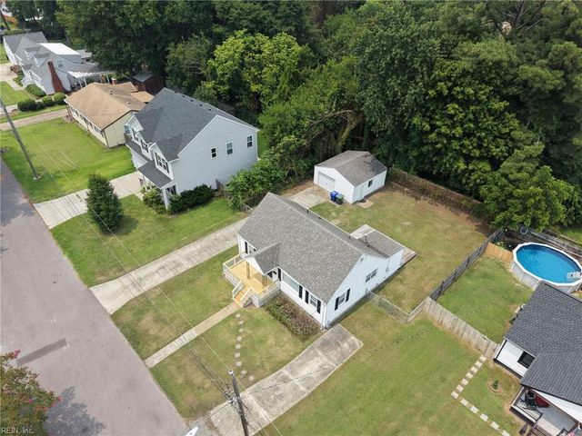 1382 Hammond CT, Norfolk, VA 23503