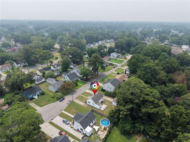 1382 Hammond CT, Norfolk, VA 23503