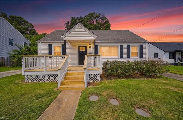 1382 Hammond CT, Norfolk, VA 23503