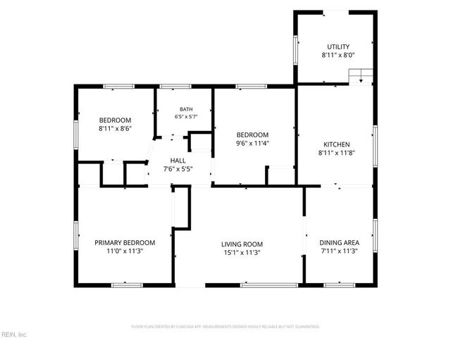 1382 Hammond CT, Norfolk, VA 23503