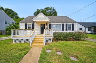 1382 Hammond CT, Norfolk, VA 23503