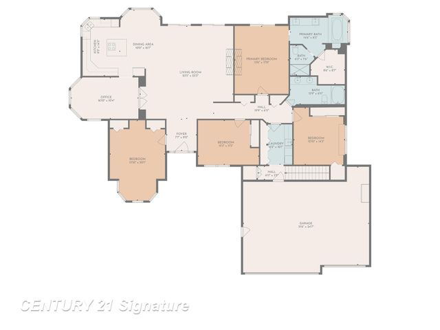 5790 Dunrovin Drive, Saginaw Twp, MI 48638
