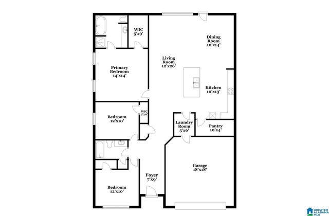 4625 WINCHESTER HILLS WAY, Clay, AL 35215