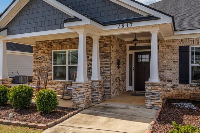 7837 Woodland Ridge Drive, Midland, GA 31820