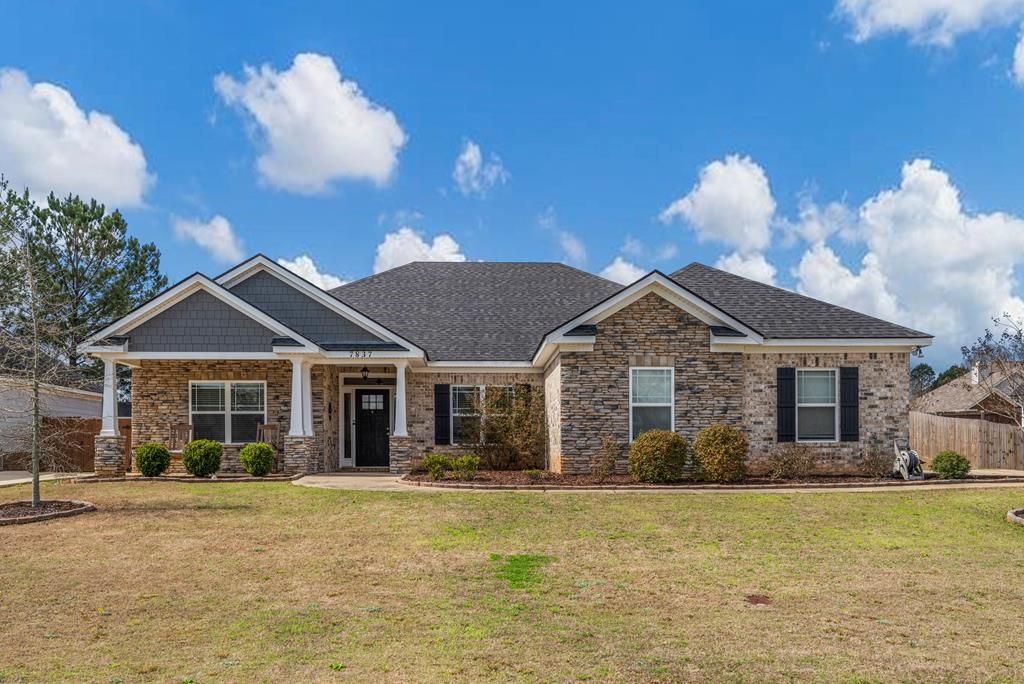 7837 Woodland Ridge Drive, Midland, GA 31820