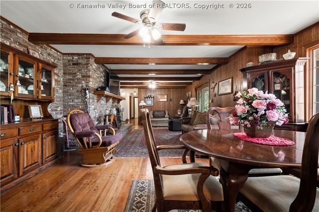 5447 Longview Drive, Cross Lanes, WV 25313