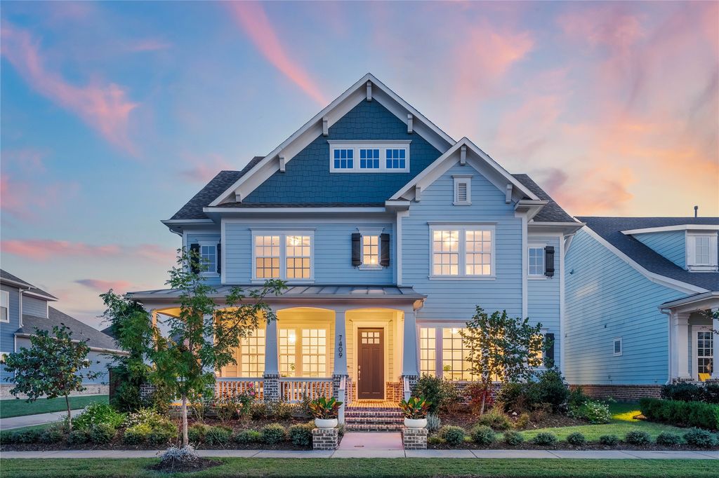 7409 Cormac Street, Mckinney, TX 75071
