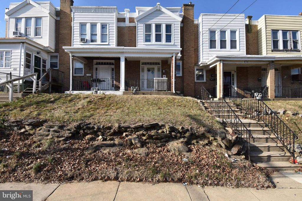 456 S 2ND ST, Darby, PA 19023
