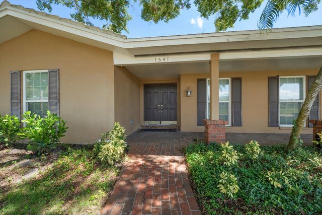 1641 SHERBROOK ROAD, Clearwater, FL 33764