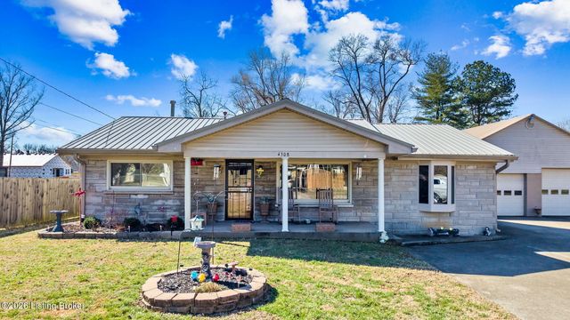 4308 Wilmoth Ave, Louisville, KY 40216