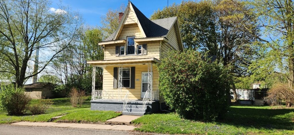 1173 11th Street, Taylor Twp, PA 16160