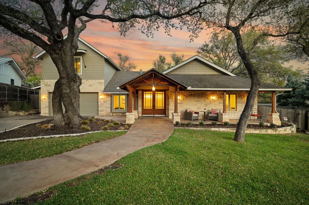 7603 Rustling CV, Austin, TX 78731