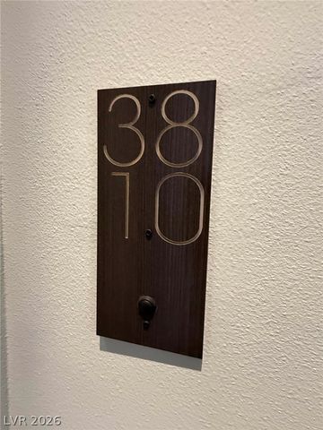 4471 Dean Martin Drive 3810, Las Vegas, NV 89103