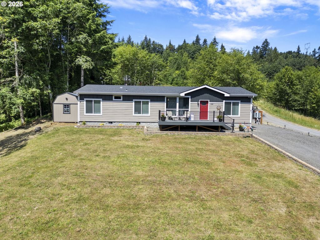 458 N 50TH Ave, Longview, WA 98632