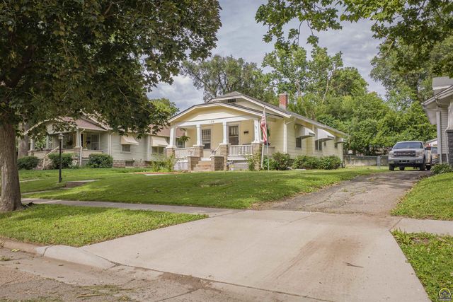 120 NW Knox AVE, Topeka, KS 66606