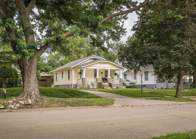 120 NW Knox AVE, Topeka, KS 66606